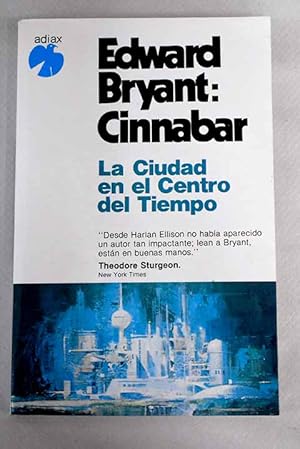 Seller image for Cinnabar for sale by Alcan Libros