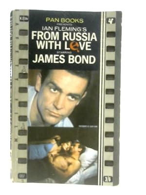 Image du vendeur pour From Russia with Love mis en vente par World of Rare Books