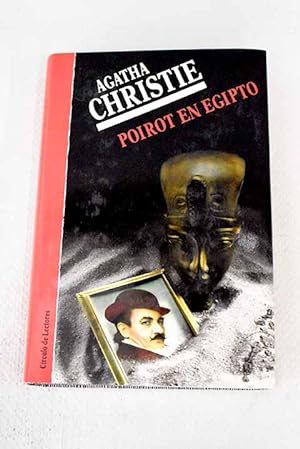 Imagen del vendedor de Poirot en Egipto a la venta por Alcaná Libros
