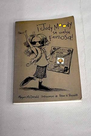 Imagen del vendedor de Judy Moody, se vuelve famosa! a la venta por Alcan Libros