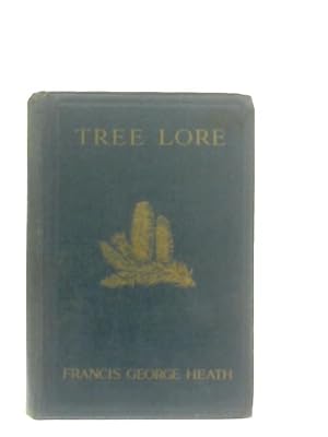 Image du vendeur pour Tree Lore mis en vente par World of Rare Books
