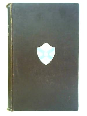 Bild des Verkufers fr Story of the University of Edinburgh, During Its First Three Hundred Years - Vol. II zum Verkauf von World of Rare Books
