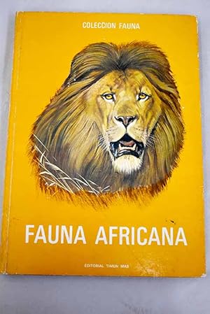 Fauna africana