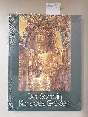 Bild des Verkufers fr Der Schrein Karls des Groen, Bestand und Sicherung 1982-1988 : zum Verkauf von Versand-Antiquariat Konrad von Agris e.K.