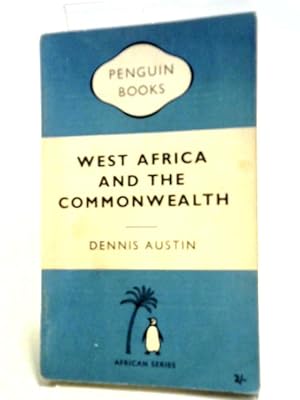 Seller image for West Africa And The Commonwealth (African Series) for sale by World of Rare Books