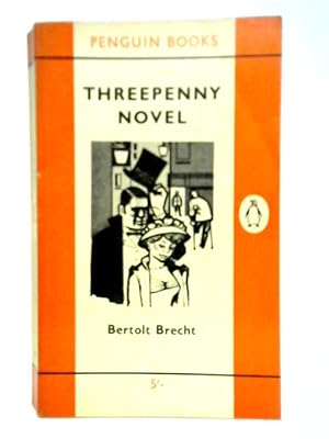 Bild des Verkufers fr Threepenny Novel zum Verkauf von World of Rare Books