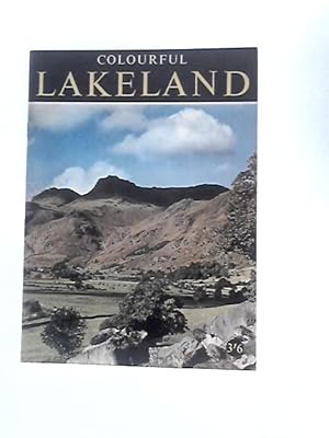 Seller image for Colourful Lakeland for sale by World of Rare Books
