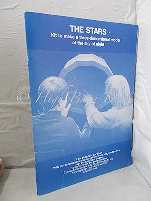 The Stars: Hemispherical Model (kit to make a three-dimensional model of the sky at night)