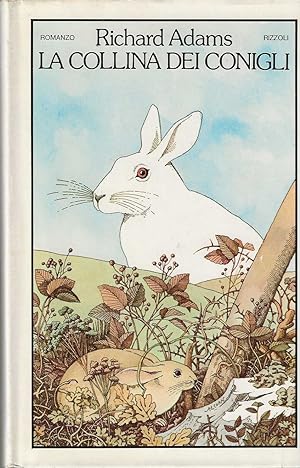 Immagine del venditore per La Collina dei Conigli venduto da DRBOOKS