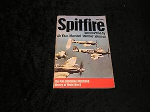 Imagen del vendedor de Spitfire a la venta por Yare Books