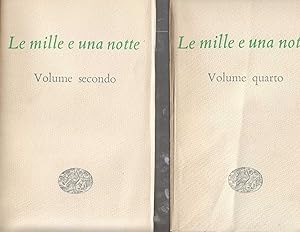 Immagine del venditore per Le mille e una notte venduto da DRBOOKS