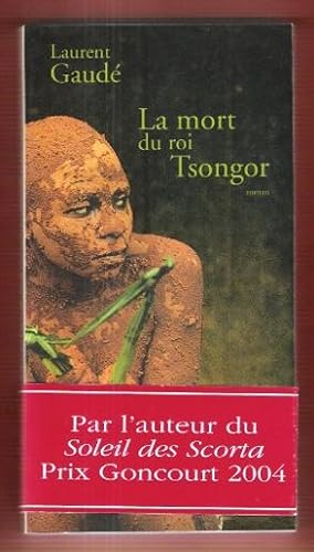Bild des Verkufers fr La Mort Du Roi Tsongor . zum Verkauf von Au vert paradis du livre
