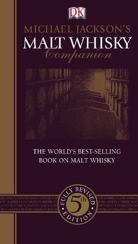 Bild des Verkufers fr Michael Jackson's Malt Whisky Companion zum Verkauf von Modernes Antiquariat an der Kyll