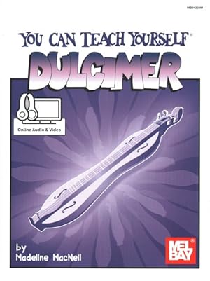 Immagine del venditore per You Can Teach Yourself Dulcimer : Includes Online Audio/Video venduto da GreatBookPrices