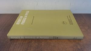 Imagen del vendedor de Reports On Progress In Physics, Vol 43, Part 4 1980 a la venta por BoundlessBookstore