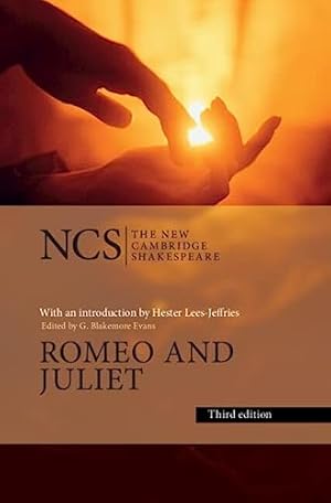 Seller image for Romeo and Juliet (The New Cambridge Shakespeare) for sale by WeBuyBooks