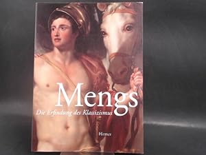 Immagine del venditore per Mengs. Die Erfindung des Klassizismus venduto da Antiquariat Kelifer