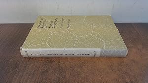 Seller image for Locational Analysis In Human Geography for sale by BoundlessBookstore