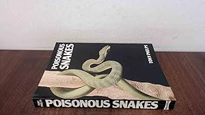 Bild des Verkufers fr Poisonous Snakes zum Verkauf von BoundlessBookstore