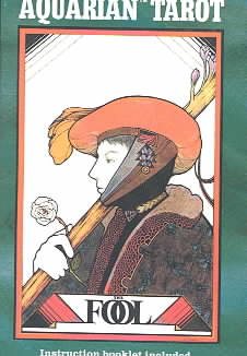 Seller image for Aquarian Tarot Deck for sale by GreatBookPricesUK