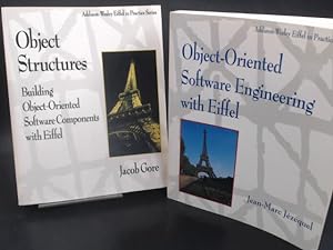 Bild des Verkufers fr 1) Object Structures; 2) Object-Oriented Software Engineering with Eiffel. 2 Bcher zusammen. zum Verkauf von Antiquariat Kelifer