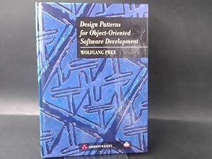 Image du vendeur pour Design Patterns for Object-Oriented Software Development. mis en vente par Antiquariat Kelifer