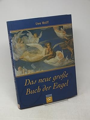 Bild des Verkufers fr Das neue grosse Buch der Engel zum Verkauf von Antiquariat Hans Wger
