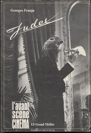 Image du vendeur pour Avant scne cinema, Mensuel, Avril 1984, No. 325/326. Georges Franju, Judex / Le Grand Mlis. mis en vente par Antiquariat Neue Kritik