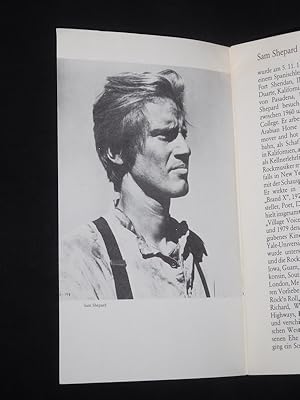 Image du vendeur pour Stuttgarter Hefte 14. Programmheft Wrttembergische Staatstheater Stuttgart 1979/80. Deutsche Erstauffhrung FLUCH DER VERHUNGERNDEN KLASSE von Sam Shepard. Insz.: Daniel Freudenberger, Bhnenbild/ Kostme: Wolf Mnzner. Mit Wolfgang Hper, Julia Costa, Reent Reins, Sabine Wegner, Michael Mendl, Jrgen Schornagel, Gerd Braasch, Dieter Andreas, Walter Kreye mis en vente par Fast alles Theater! Antiquariat fr die darstellenden Knste