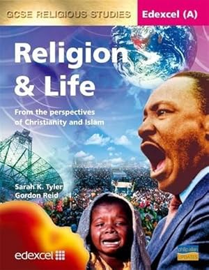 Immagine del venditore per Edexcel (A) GCSE Religious Studies: Religion & Life Textbook (Edexcel (A) GCSE Religious Studies: Religion and Life) venduto da WeBuyBooks