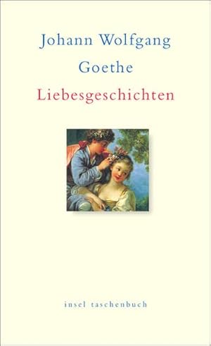 Seller image for Liebesgeschichten (insel Taschenbuch Nr. 2892) for sale by Allguer Online Antiquariat