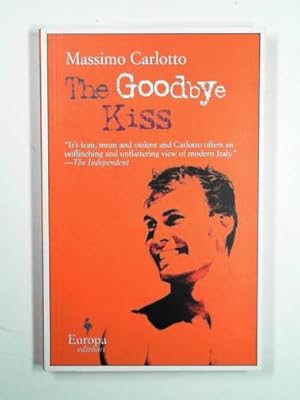 Seller image for The goodbye kiss for sale by Cotswold Internet Books
