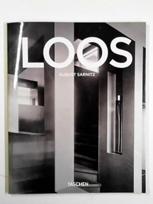 Seller image for Adolf Loos 1870-1933: architect, cultuurcriticus, dandyAdolf Loos 1870 - 1933; architect, cultuurcriticus, dandy for sale by Cotswold Internet Books