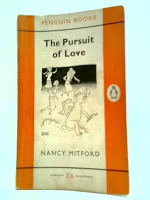 Imagen del vendedor de The Pursuit Of Love a la venta por World of Rare Books