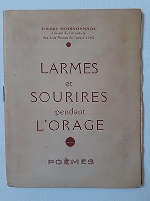 Seller image for Larmes et sourires pendant l'orage for sale by ConcreteAbstract