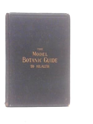 The Working Man's Family Botanic Guide