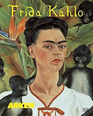 Image du vendeur pour Frida Kahlo: a life in art mis en vente par WeBuyBooks