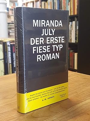 Seller image for Der erste fiese Typ - Roman, for sale by Antiquariat Orban & Streu GbR