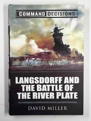 Seller image for Langsdorff and the Battle of the River Plate for sale by Cotswold Internet Books