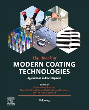 Seller image for Handbook of Modern Coating Technologies: Applications and Development [Hardcover ] for sale by booksXpress