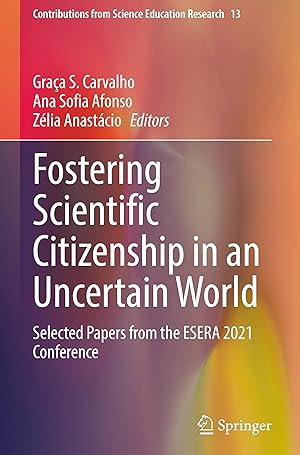 Seller image for Fostering Scientific Citizenship in an Uncertain World for sale by moluna