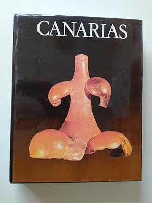 Seller image for Canarias (tierras De Espaa). for sale by TraperaDeKlaus