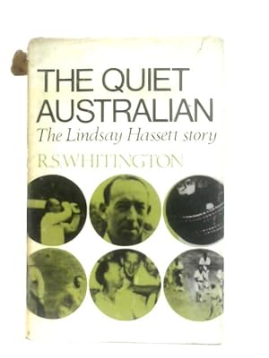 Seller image for Quiet Australian, The Lindsay Hassett Story for sale by World of Rare Books