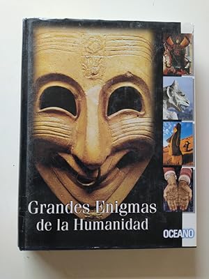 Seller image for Grandes enigmas de la humanidad. Ocano. for sale by TraperaDeKlaus