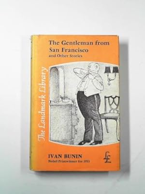 Imagen del vendedor de The Gentleman from San Francisco and other stories a la venta por Cotswold Internet Books