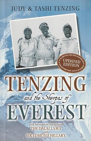 Imagen del vendedor de Tenzing and the Sherpas of Everest a la venta por Haymes & Co. Bookdealers