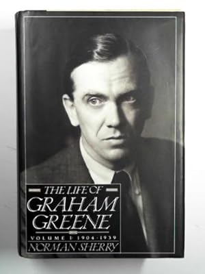 Bild des Verkufers fr The life of Graham Greene vol. I: 1904-1939 zum Verkauf von Cotswold Internet Books