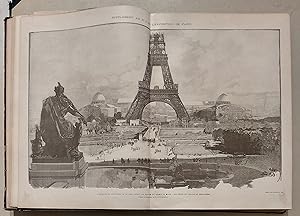 L'Exposition de Paris (1889). Publiée avec la collaboration d'écrivains spéciaux. Edition enrichi...