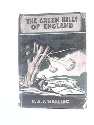 Seller image for The Green Hills of England for sale by World of Rare Books