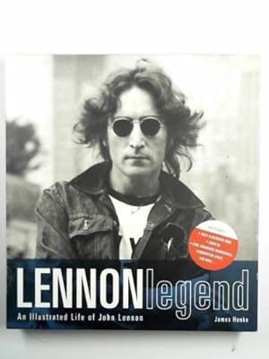 Imagen del vendedor de Lennon Legend: an illustrated life of John Lennon a la venta por Cotswold Internet Books